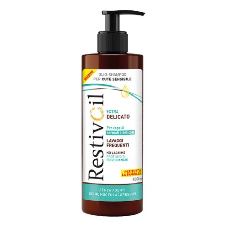 RESTIVOIL EXTRA DELICATO 400ML