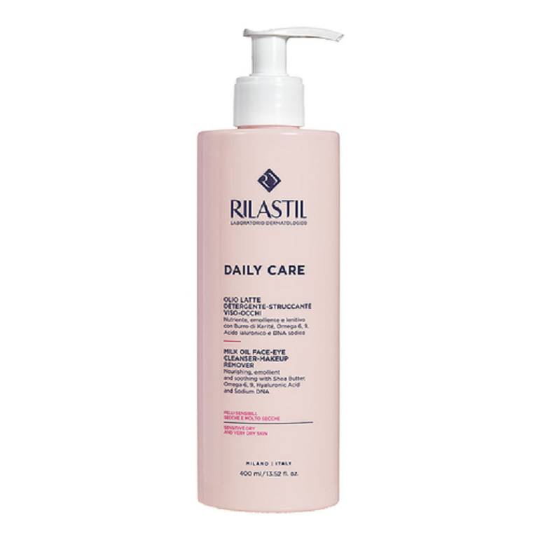 RILASTIL DAILY CARE OLIO DET