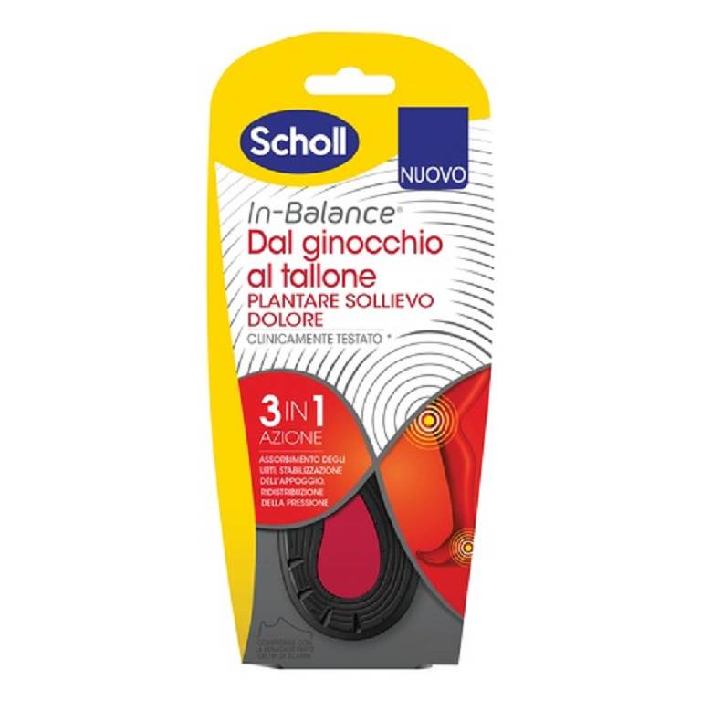 SCHOLL PLANTARE SOLL GINOCCH M