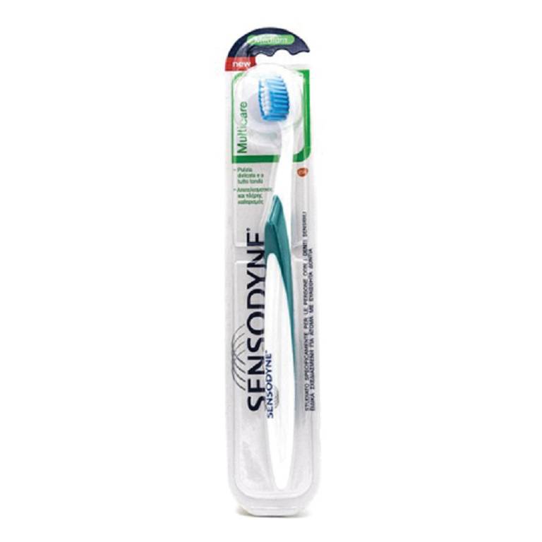 SENSODYNE SPAZZOLINO MULTICARE