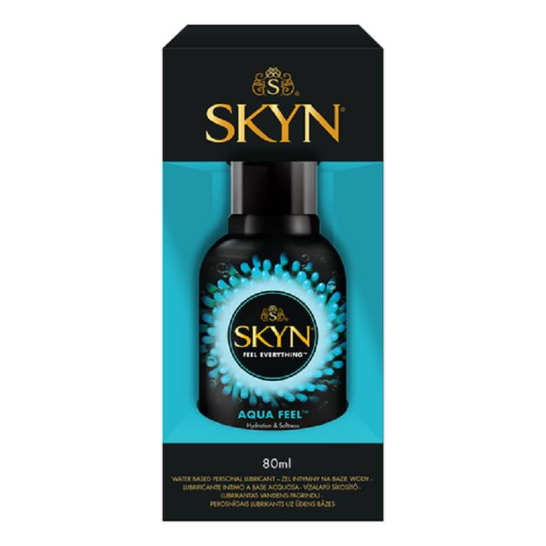 SKYN GEL AQUAFEEL 80ML