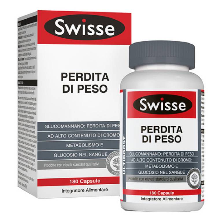 SWISSE PERDITA DI PESO 180CPS