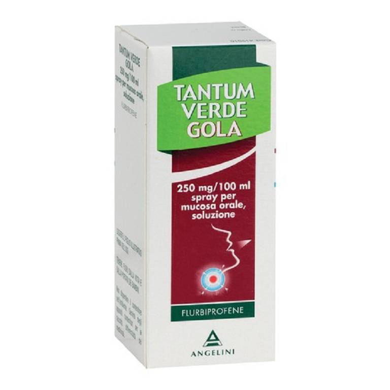 TANTUM VERDE GOLA*NEB 15ML0,25