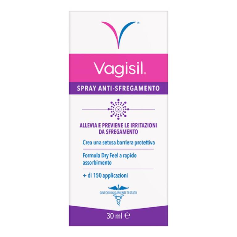 VAGISIL ANTI-SFREGAMENTO SPRAY