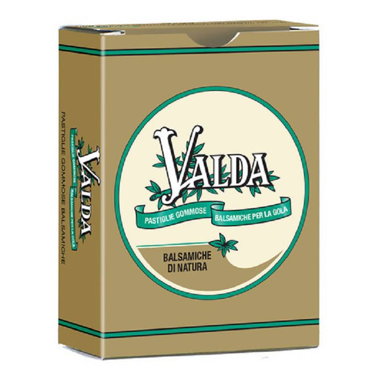 VALDA CLASSICHE RIFORNIM 50G