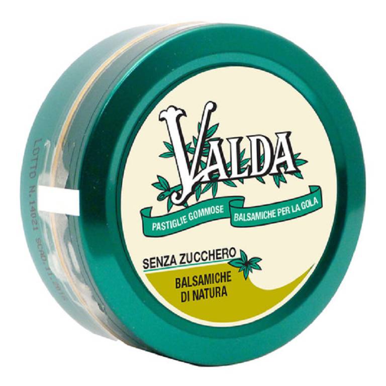 VALDA CLASSICHE S/ZUCCH 50G