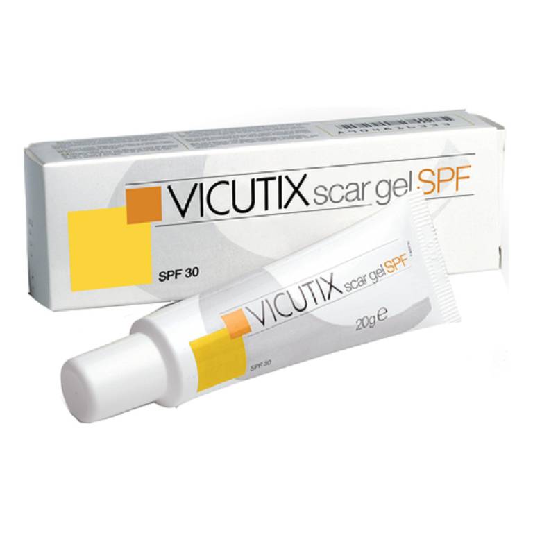 VICUTIX SCAR GEL SPF 20G