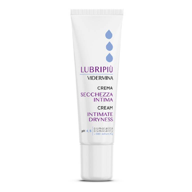 VIDERMINA LUBRIPIU' CR INTIMA