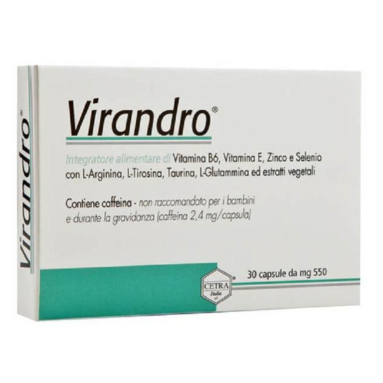 VIRANDRO 30CPR