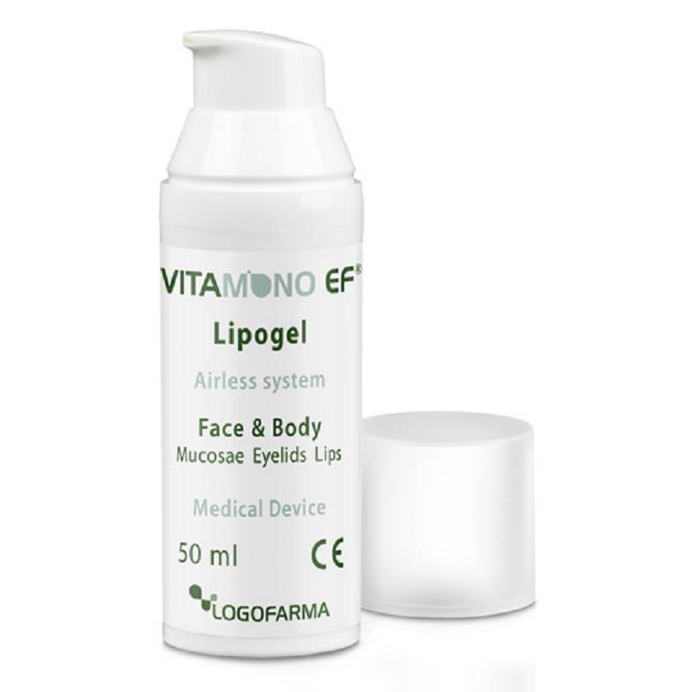 VITAMONO EF LIPOGEL 50ML CE