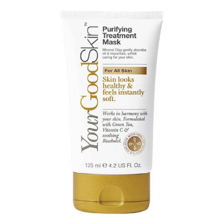 YGS MASCHERA PURIFICANTE 125ML